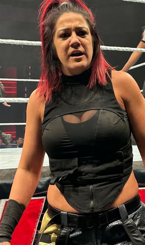 Bayley WWE Leaked (3 Photos)